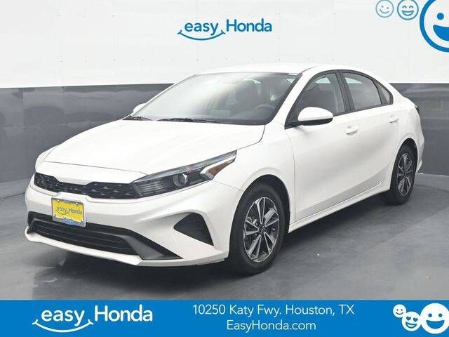 2024 KIA Forte