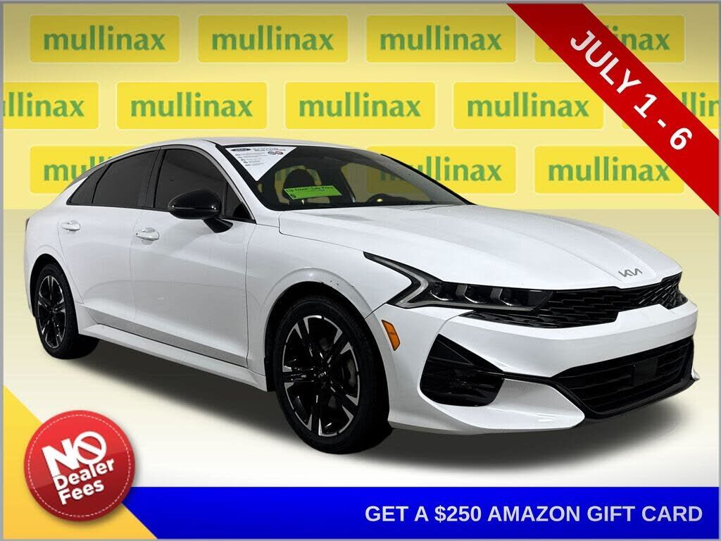 2023 KIA K5