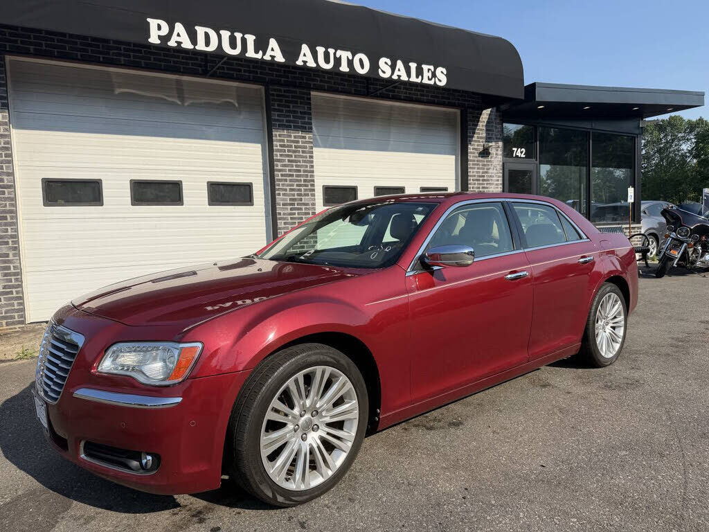 2013 CHRYSLER 300
