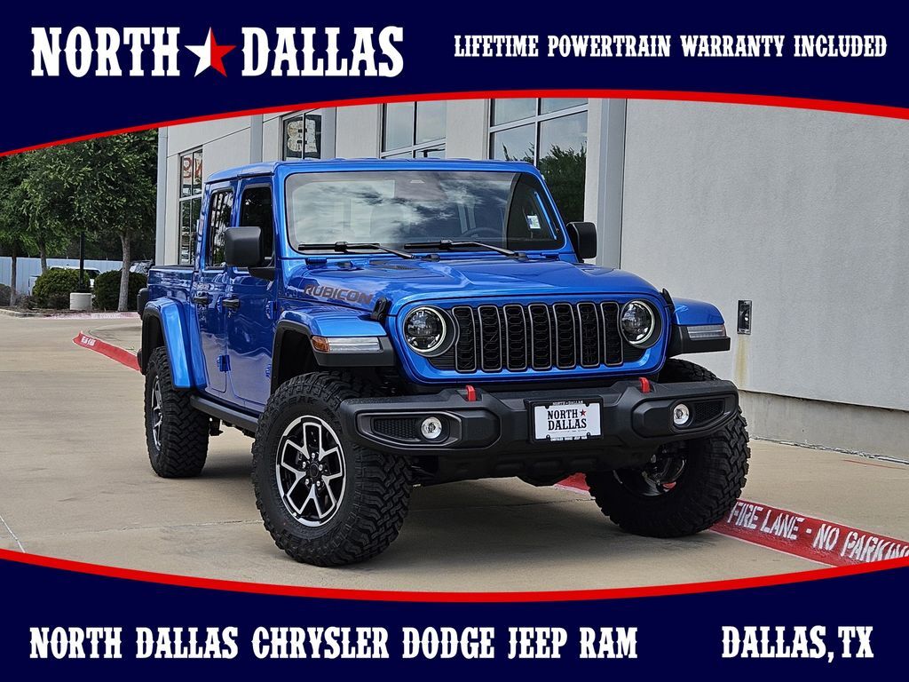 2026 JEEP Gladiator
