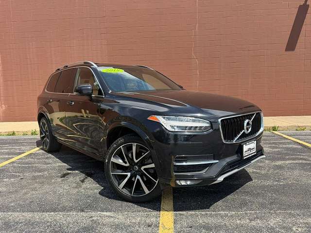2018 VOLVO XC90