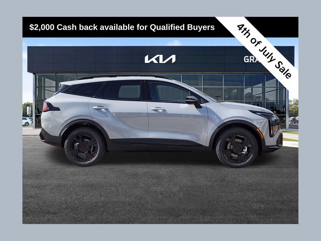 2026 KIA Sportage