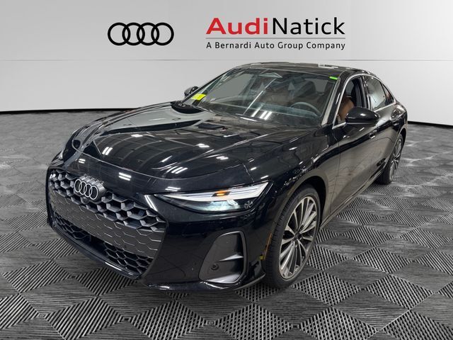 2026 AUDI A6