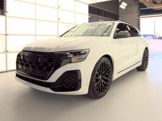 2024 AUDI SQ8