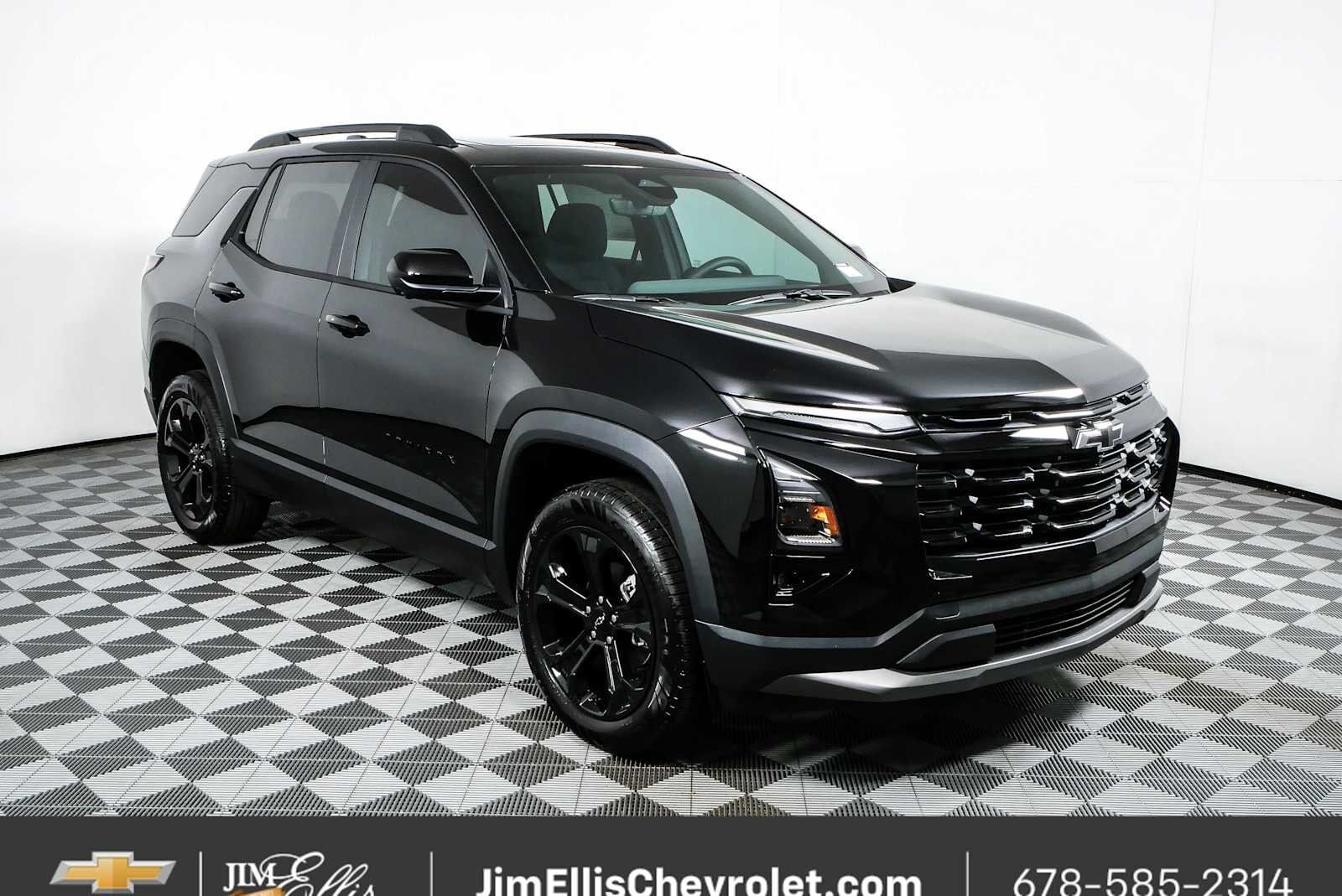 2026 CHEVROLET Equinox