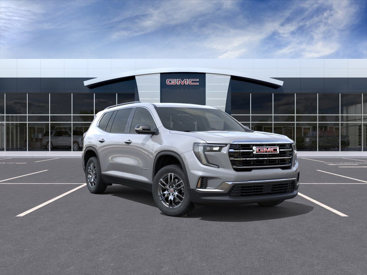 2026 GMC Acadia