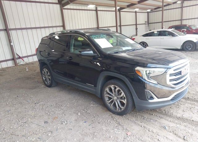 2019 GMC Terrain
