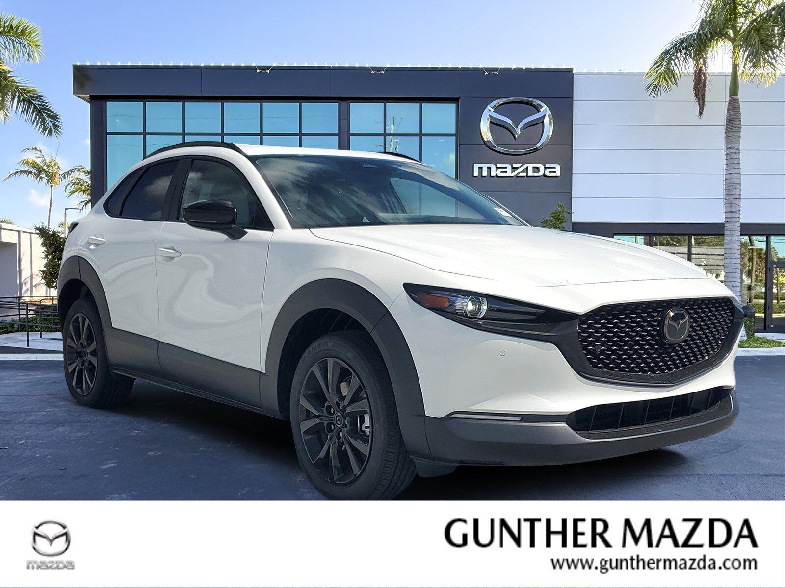 2026 MAZDA CX-30