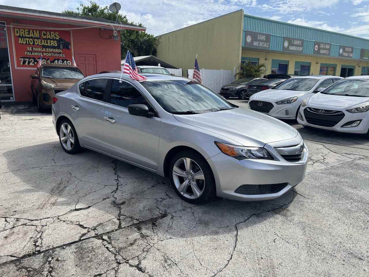 2015 ACURA ILX