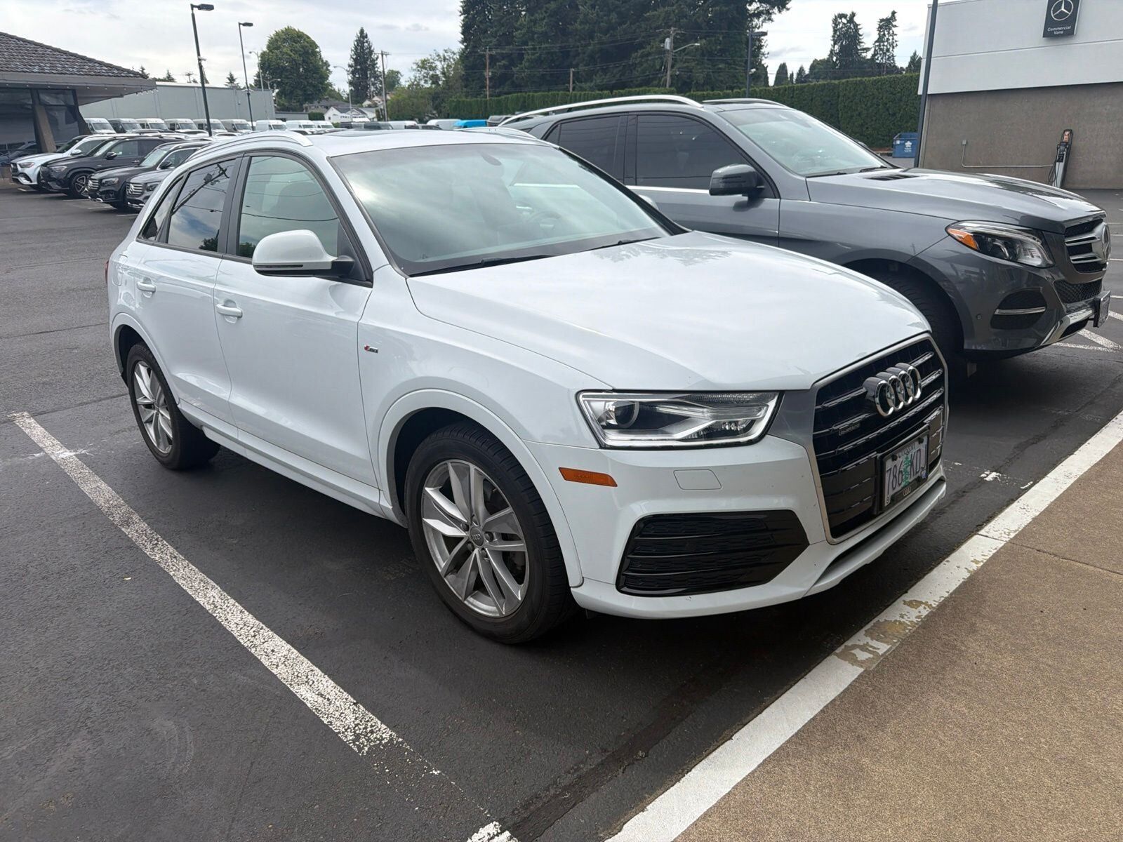 2018 AUDI Q3