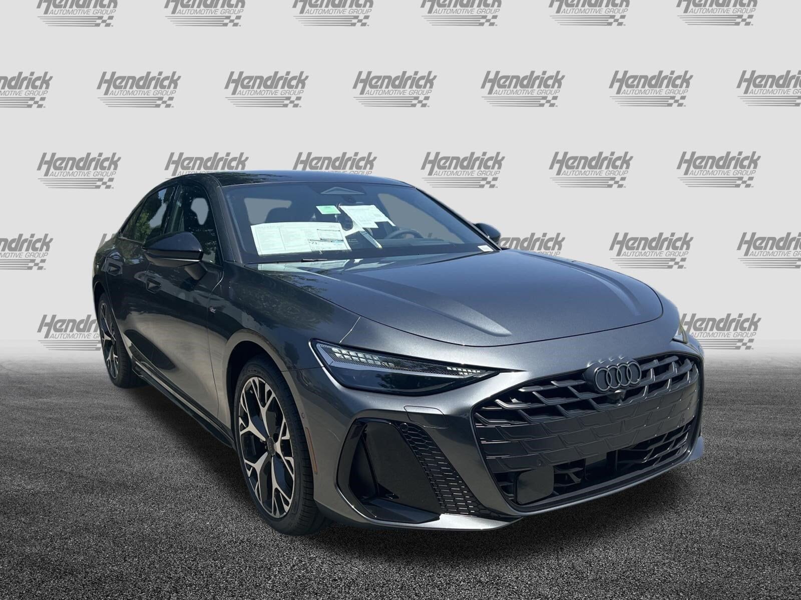 2026 Audi A6