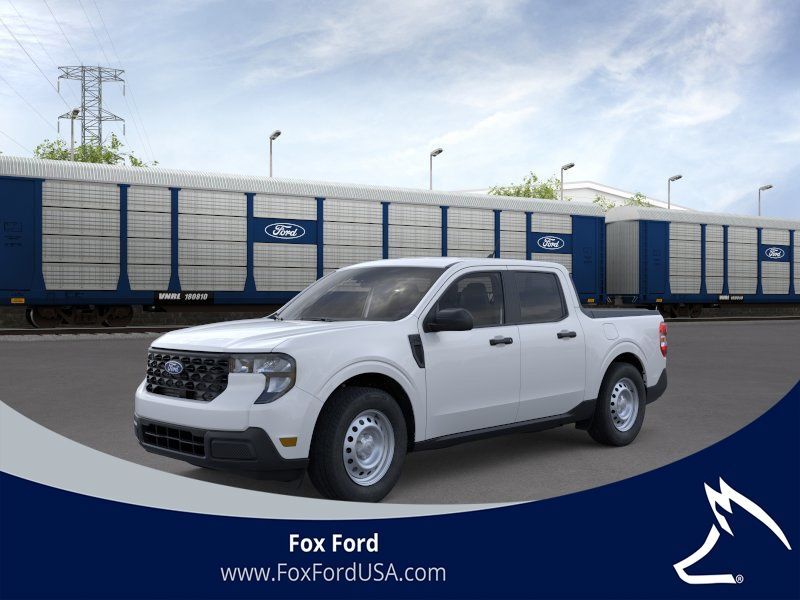 2026 FORD Maverick