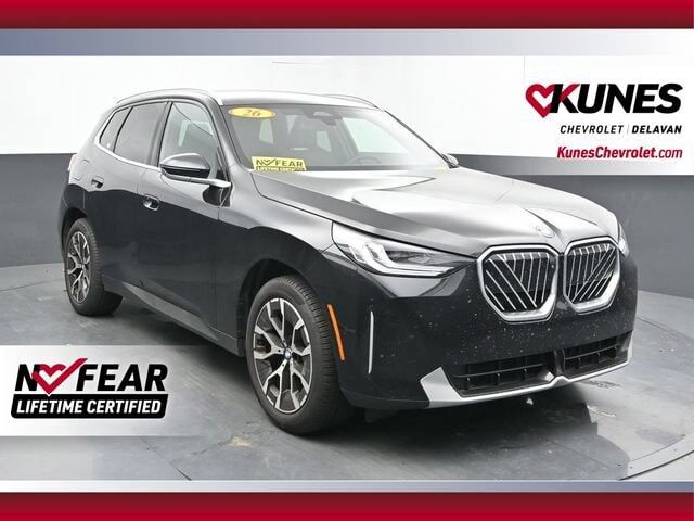 2026 BMW X3