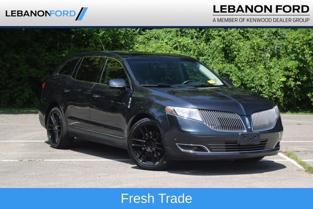 2014 LINCOLN MKT