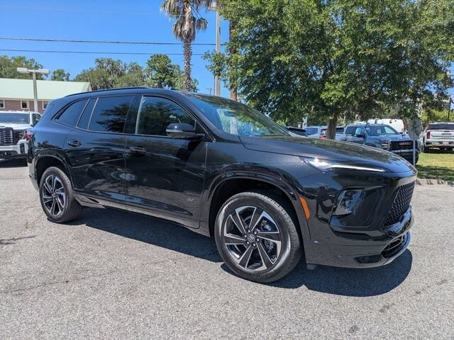 2026 BUICK Enclave