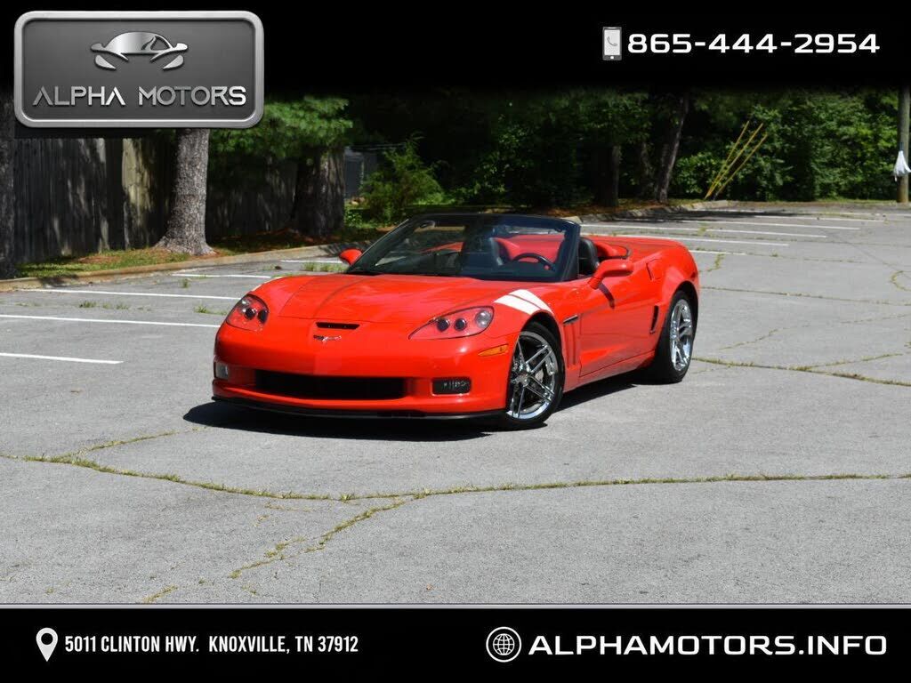 2010 CHEVROLET Corvette
