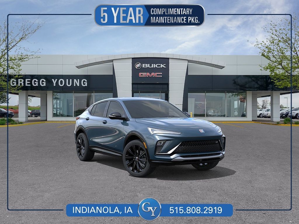 2026 BUICK Envista