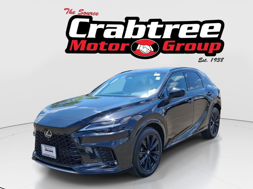2023 LEXUS RX
