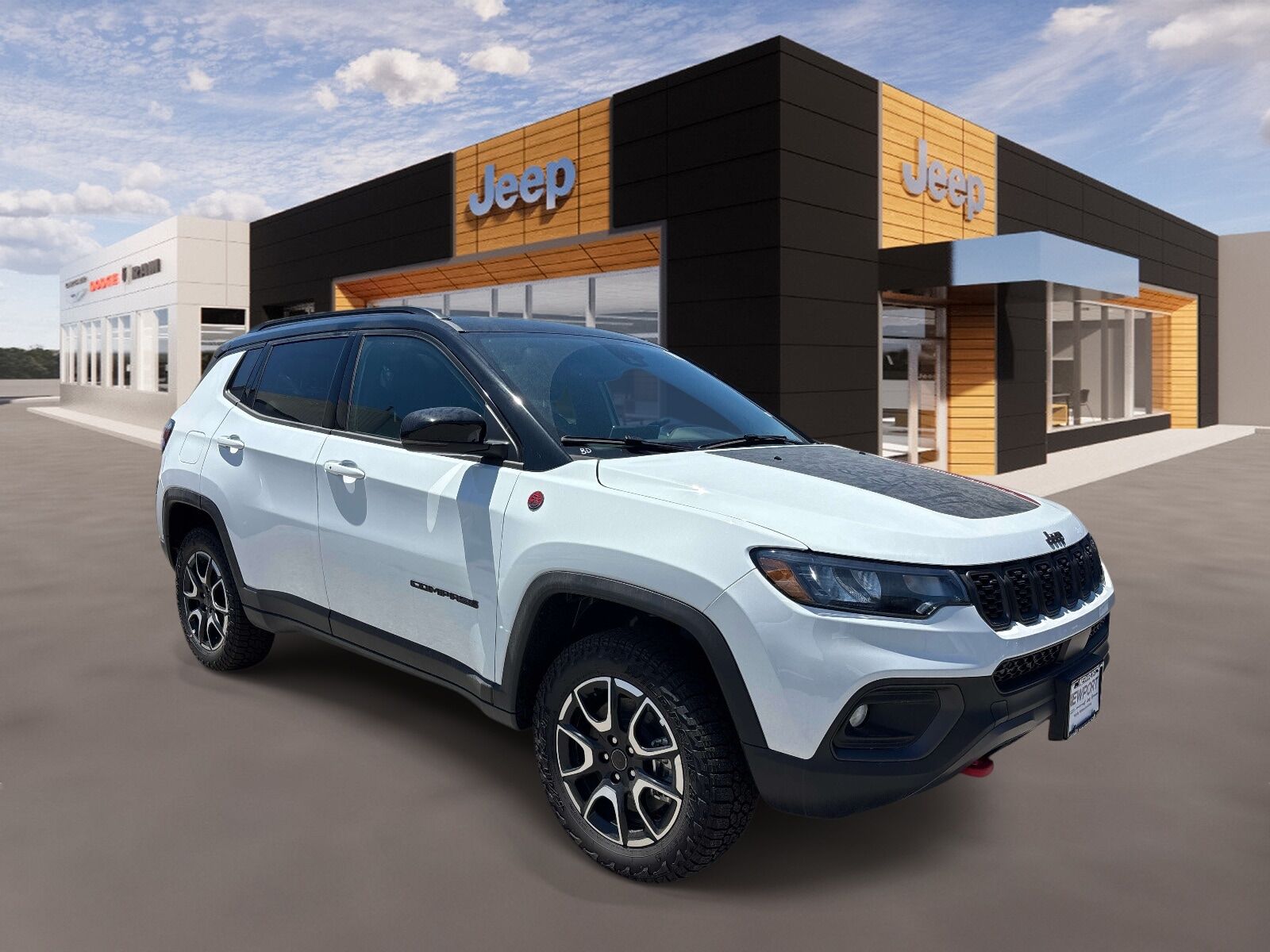 2026 JEEP Compass