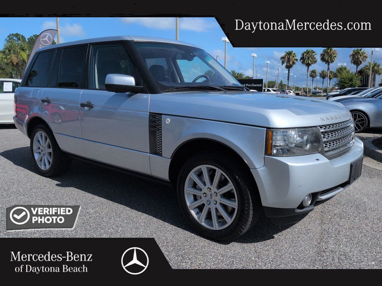 2010 LAND ROVER Range Rover