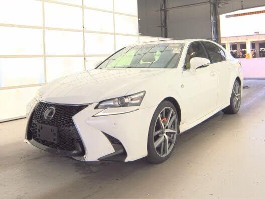 2018 LEXUS GS