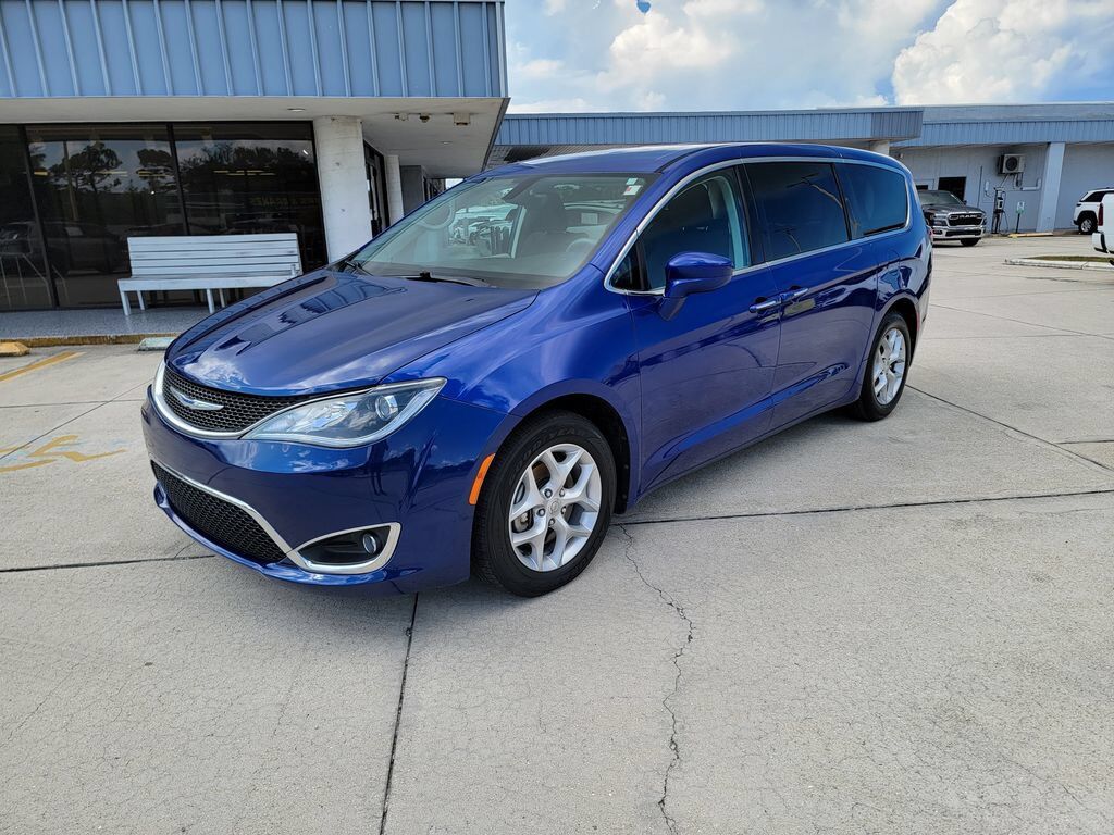 2018 CHRYSLER Pacifica