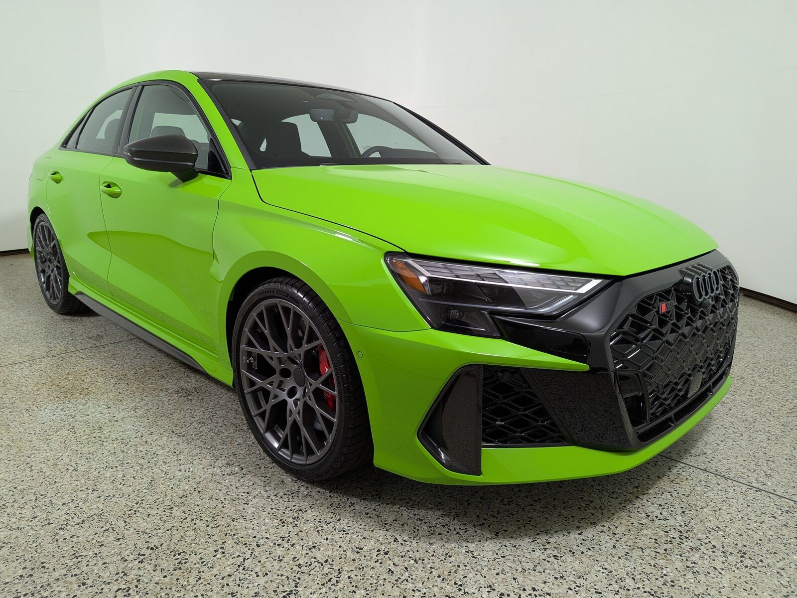 2026 AUDI RS 3