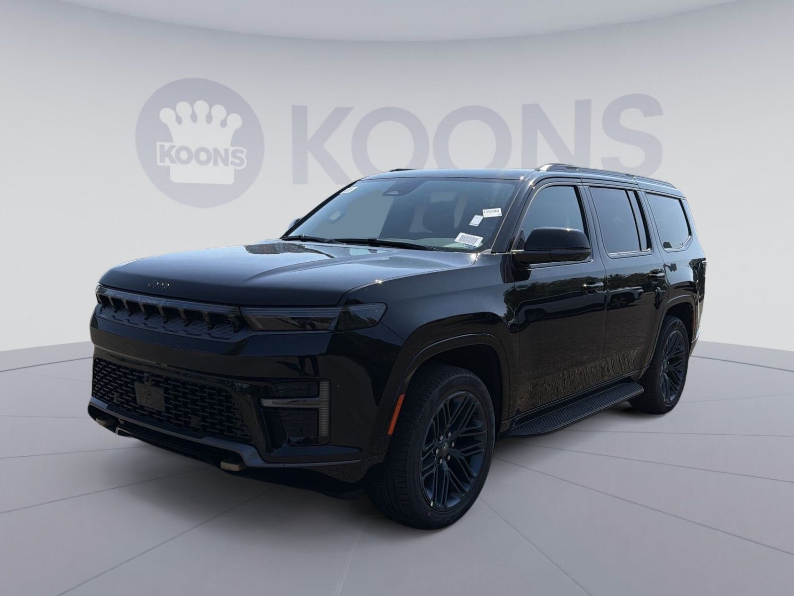 2026 JEEP Wagoneer