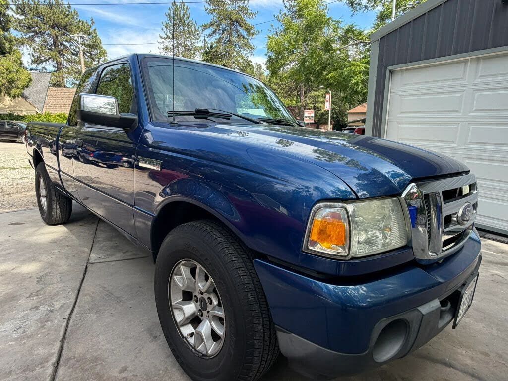 2010 FORD Ranger