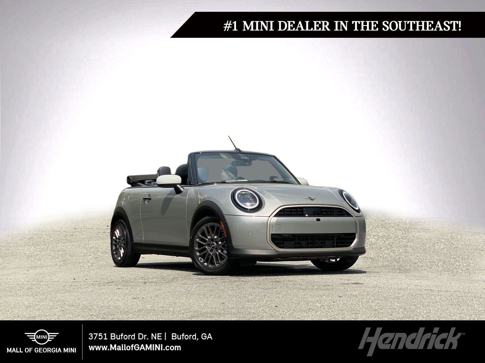 2026 MINI Cooper Convertible