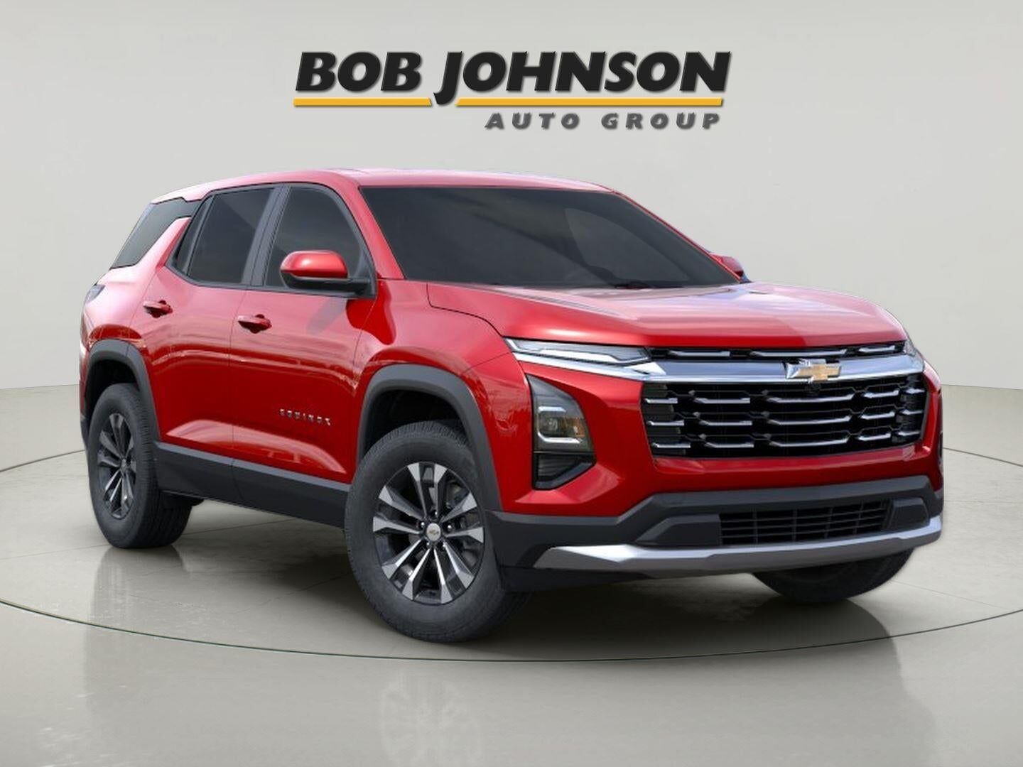 2027 CHEVROLET Equinox