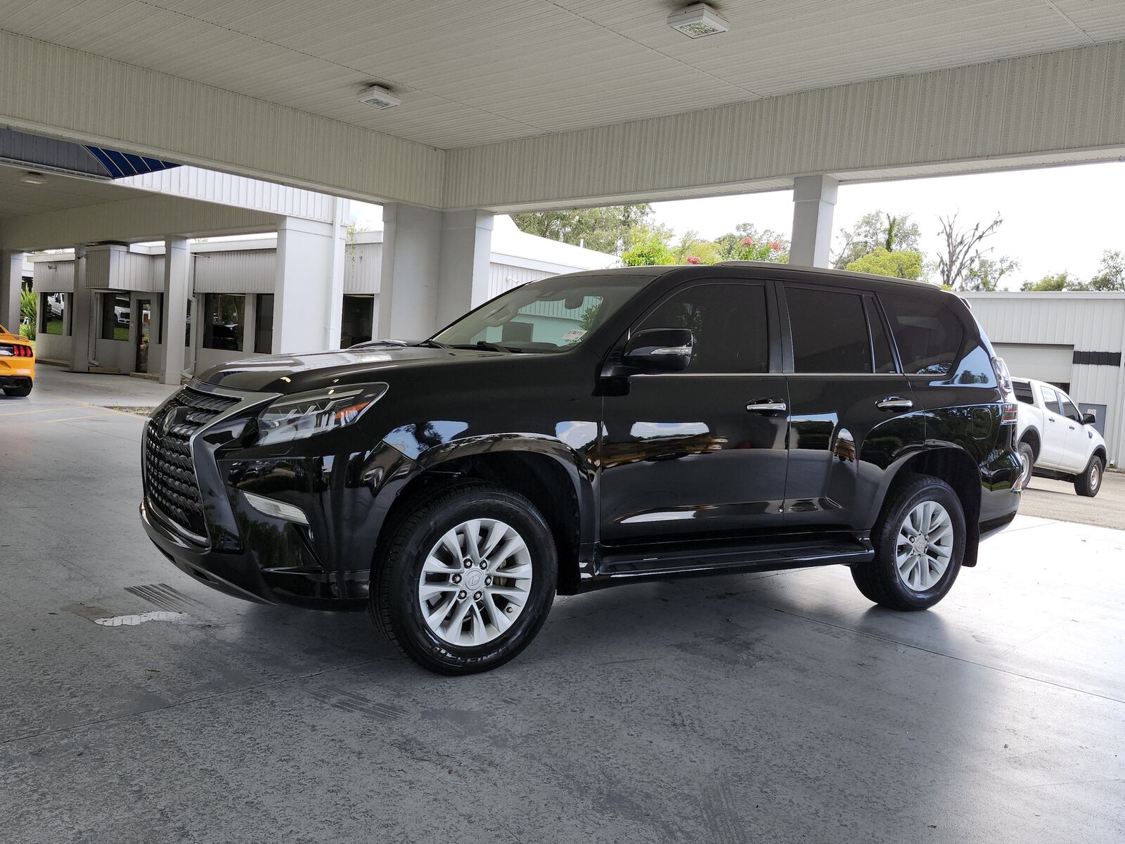 2021 LEXUS GX