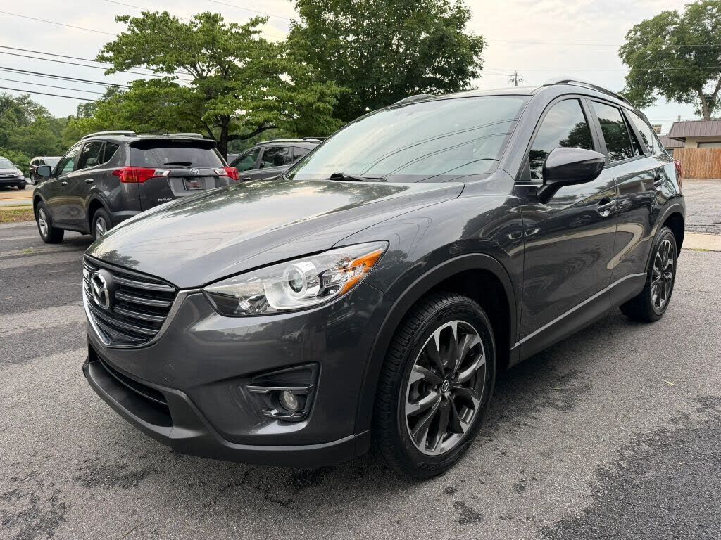 2016 MAZDA CX-5