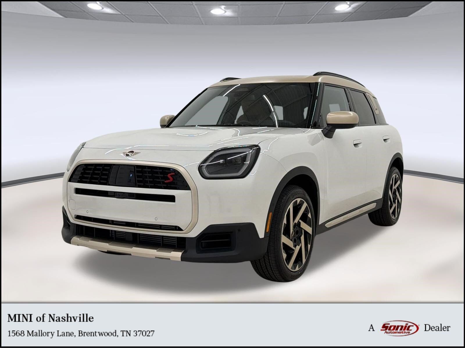 2027 MINI Countryman
