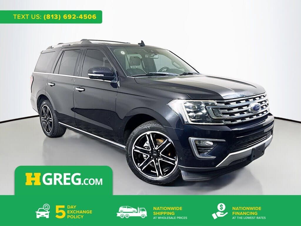 2019 FORD Expedition