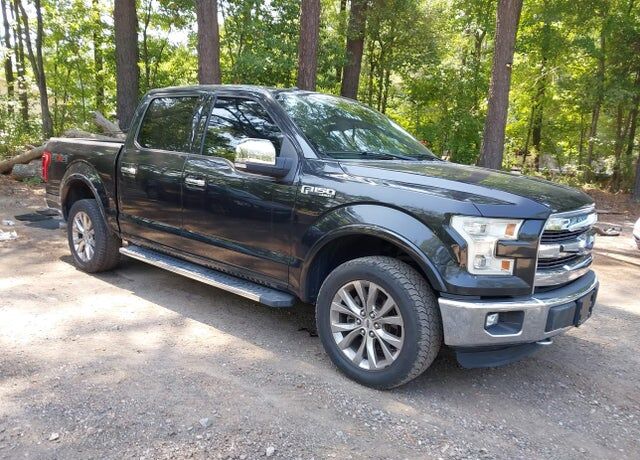 2015 FORD F-150