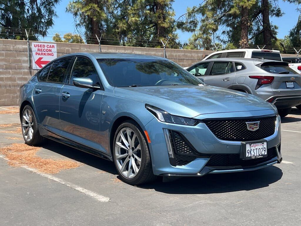 2024 CADILLAC CT5