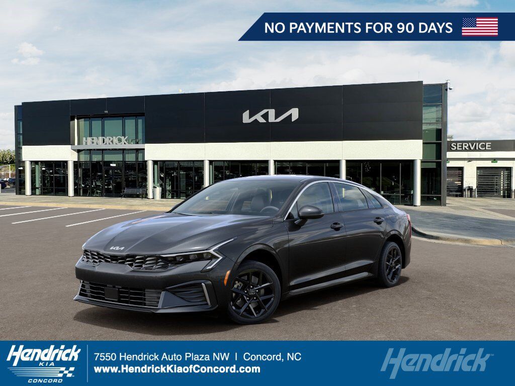 2026 KIA K5