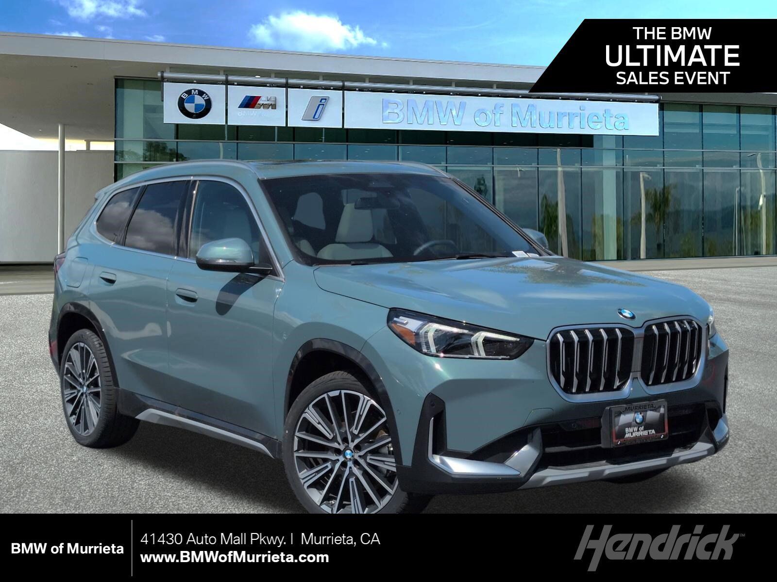 2026 BMW X1