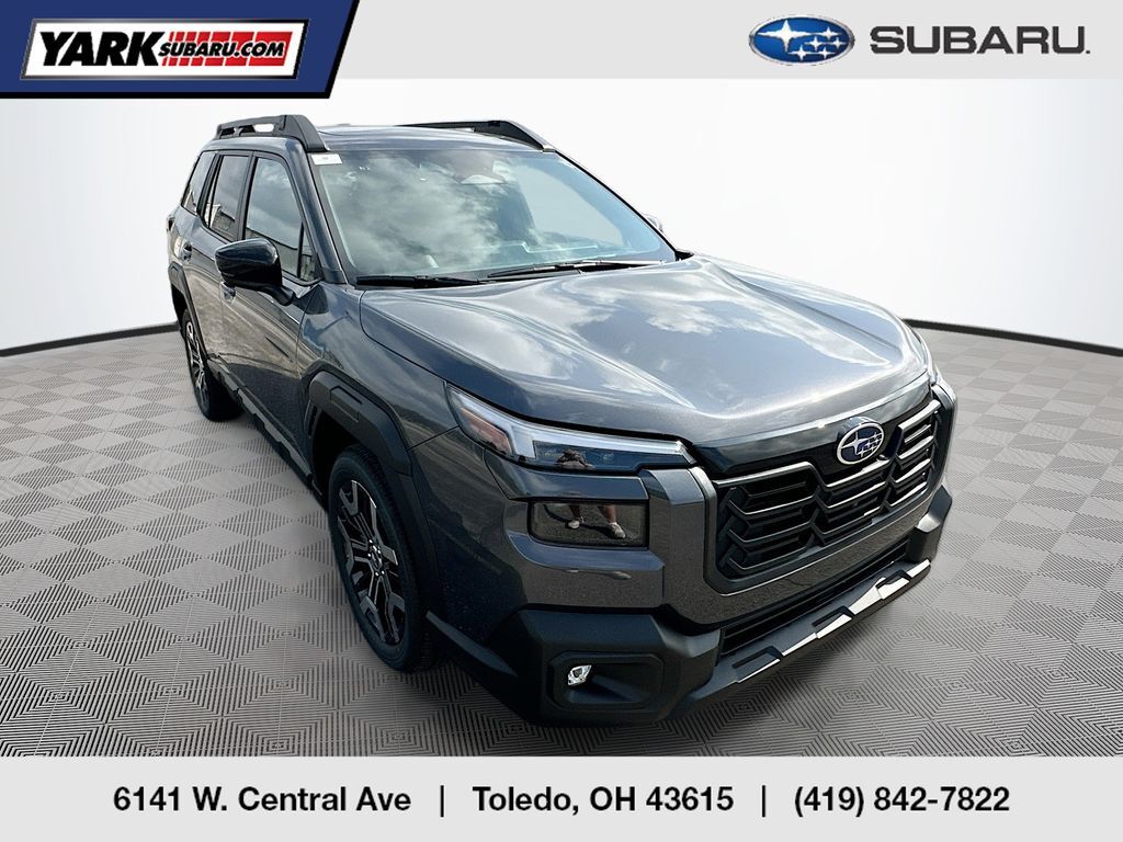 2026 SUBARU Outback