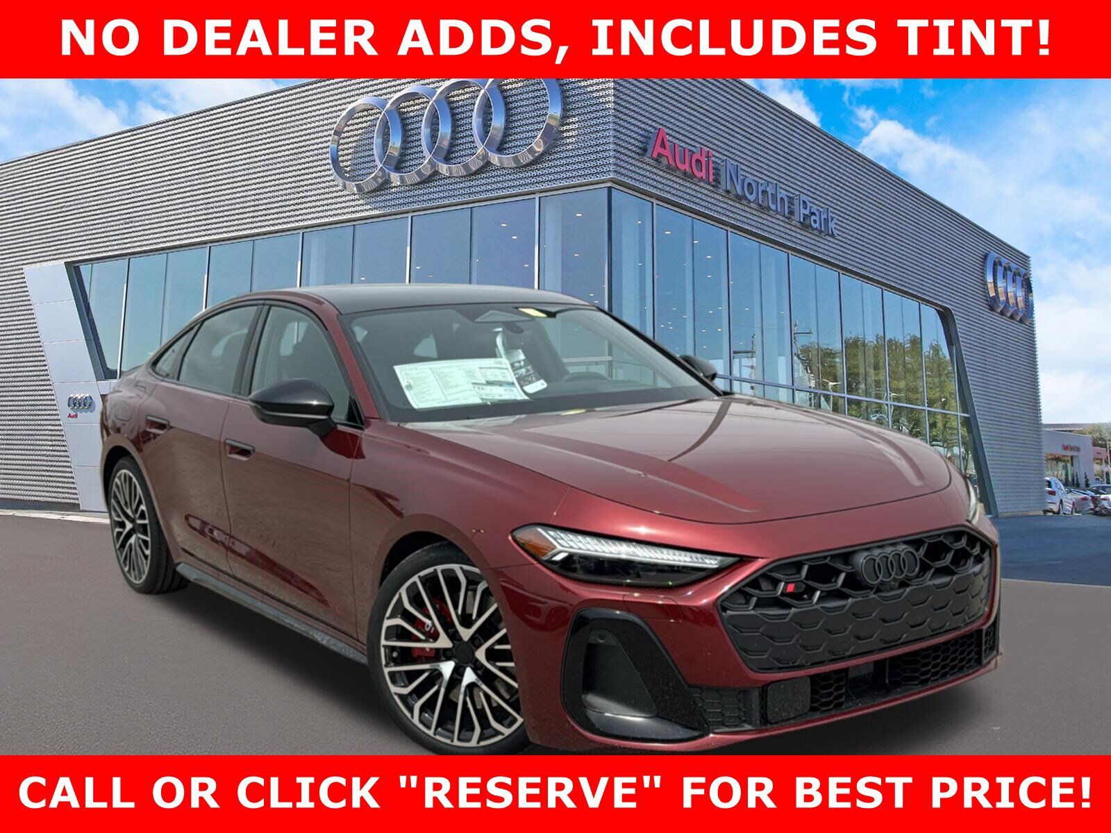 2026 AUDI S5