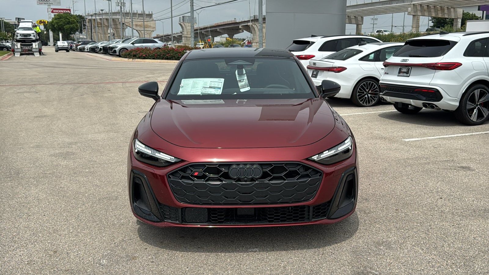 2026 Audi S5