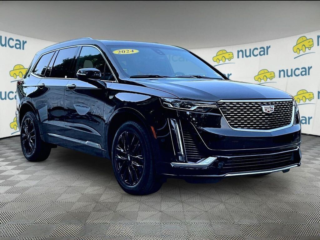 2024 CADILLAC XT6