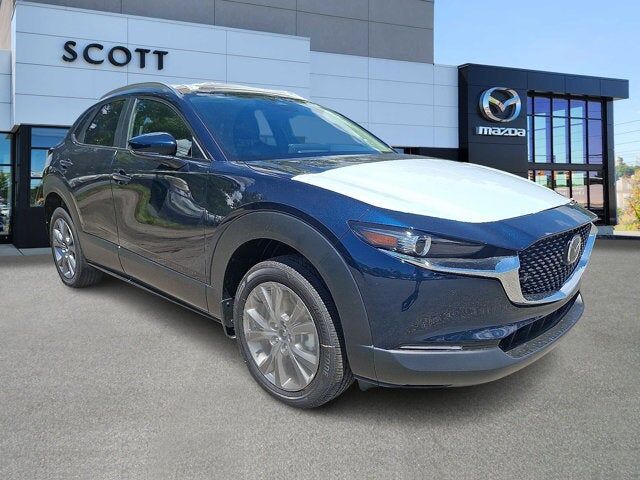 2026 MAZDA CX-30