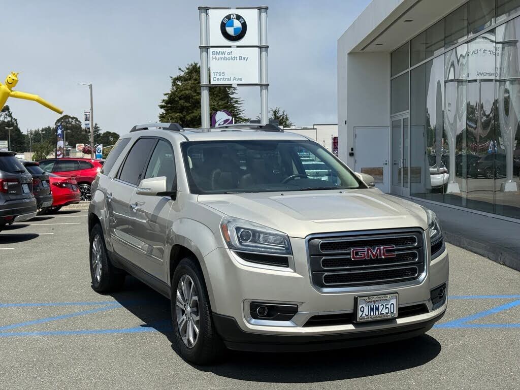 2015 GMC Acadia