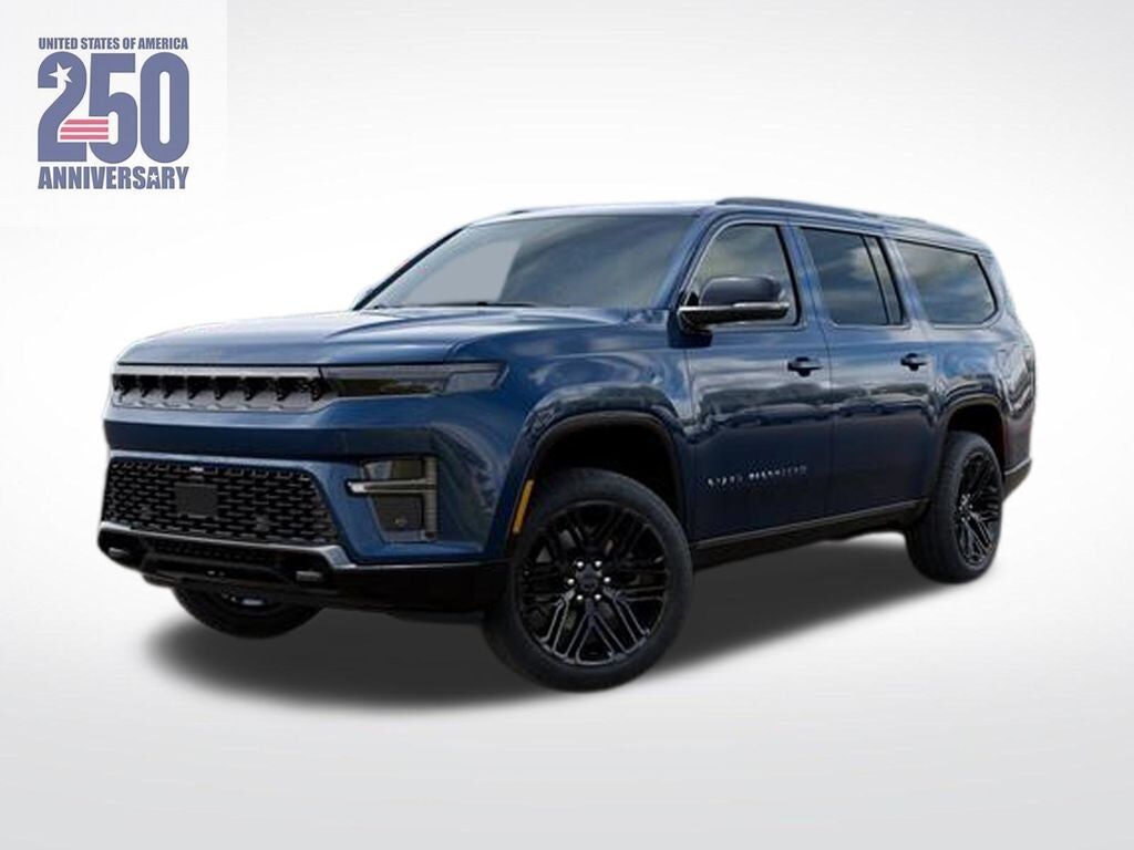 2026 JEEP Wagoneer L