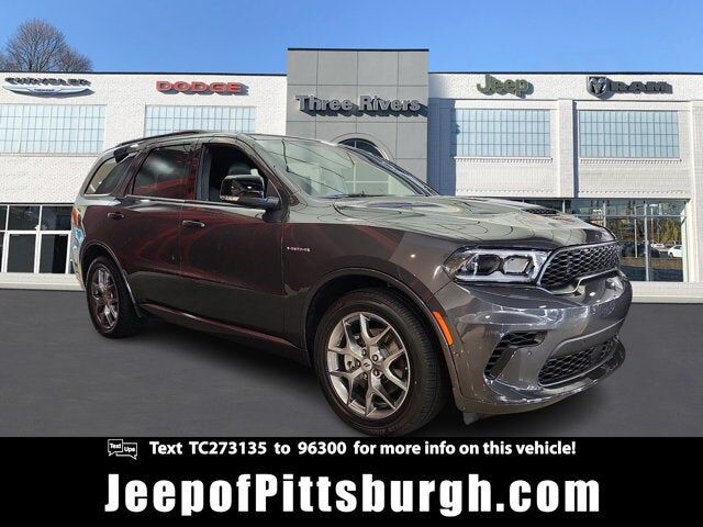 2026 DODGE Durango