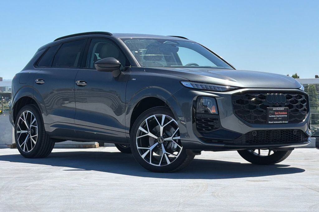 2026 Audi Q3