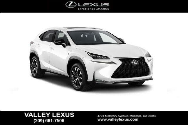2016 LEXUS NX