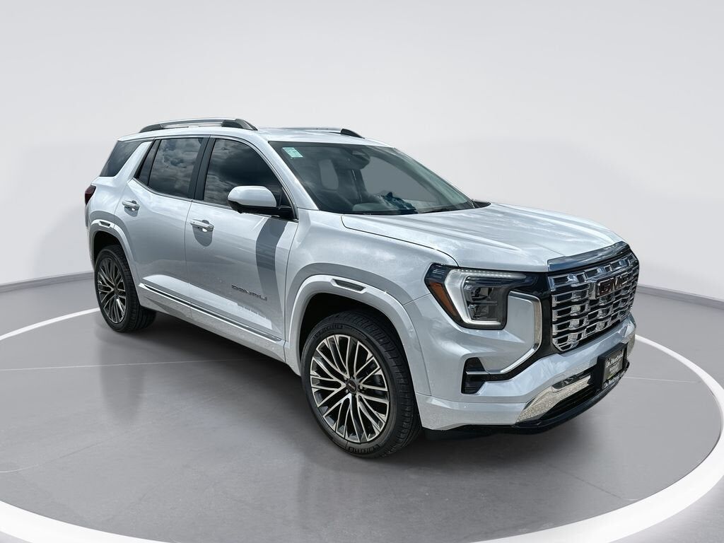 2026 GMC Terrain